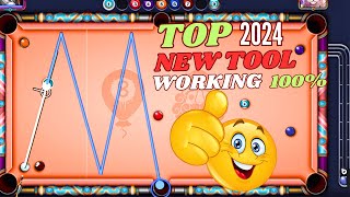 🤑 New aim tool for 8 ball pool 2024 🤑 8bp 3 line tool free