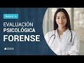 🎯 Evaluación Psicológica Forense - Resumen de Webinar