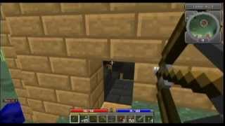 Minecraft: TEKKIT: Hack Slash Mine : Episode 3