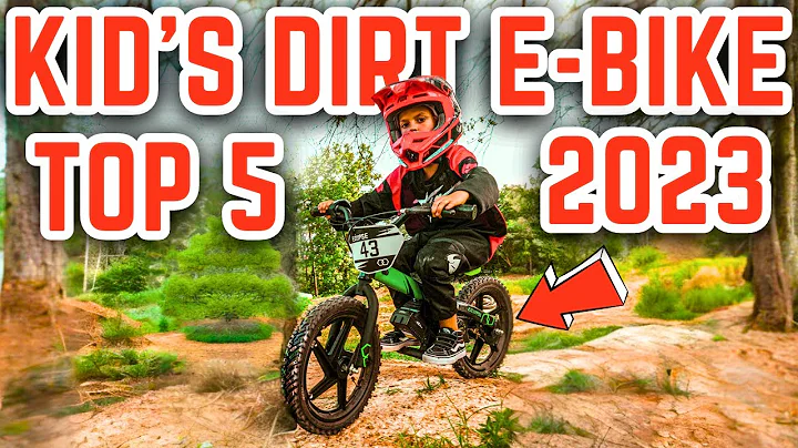 Top 5 Best Electric Dirt Bikes For Kids In 2023