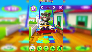 My Talking Tom 2 🎮🐱❤️MAX LEVELS!! All Levels Gameplay Walkthrough Android, iOS NEW UPDATE Ep 17