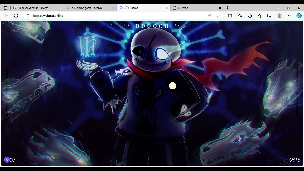 OSU Playing