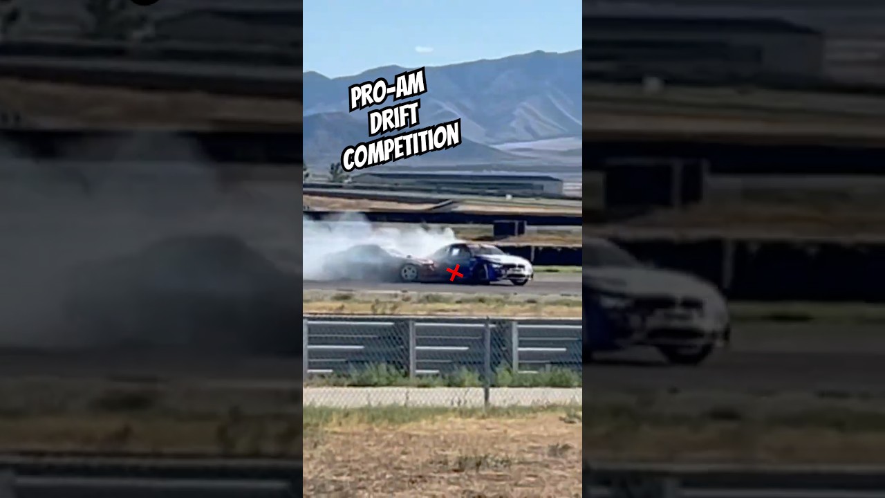 Drift Buffet Pro-Amcompetition 