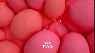 Bbc Two Idents 2020 - This Work Is For Academic Purpose.