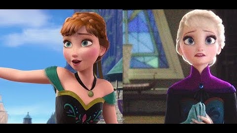 For The First Time In Forever