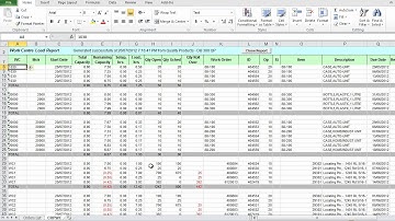 Optimizing Production Capacity in QAD - 32 Soft