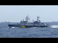 Украинские военные обычными РСЗО "отправили" на дно новейший патрульный корабль РФ проекта 22160