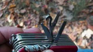 Multi-tool shootout: Pliers based vs. Pocket knife based