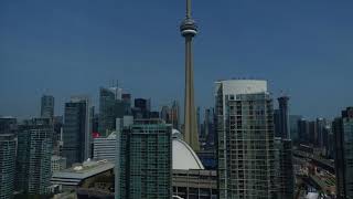 Toronto Solar Eclipse 2017 - Timelapse