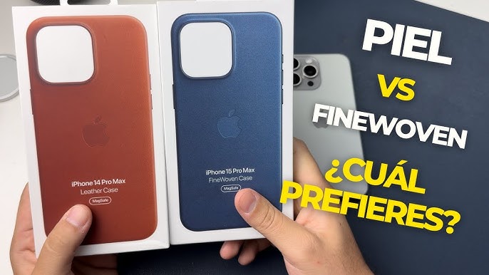 😵 APPLE TIENE PROBLEMAS en sus fundas 💔 ESTA es mi SOLUCION 