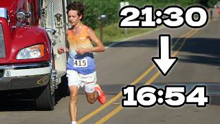 How To Run FASTER TIMES In CROSS COUNTRY | Training & Tips