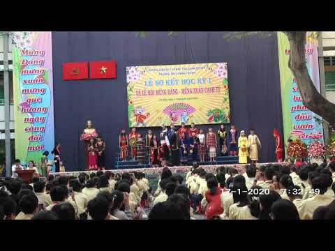 SƠ KẾT HỌC KÌ I VÀ LỄ HỘI MỪNG ĐẢNG - MỪNG XUÂN
