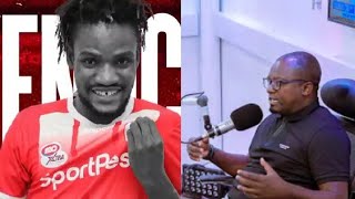 Uchambuzi CLOUDS FM waibua MAZITO kwa KISIKI aliyetua SIMBA 'HENOCK' KUMBE ni? Ana mabalaa