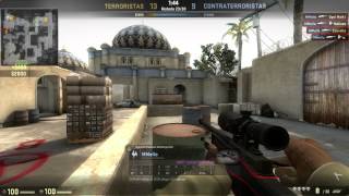 3 Shots 5 Kills - AWP