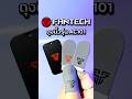 Fantech AC101 ถุงนิ้วเล่นเกม 🖐✨ #fantech #ac101 #ถุงนิ้วเล่นเกม #รีวิว #shorts