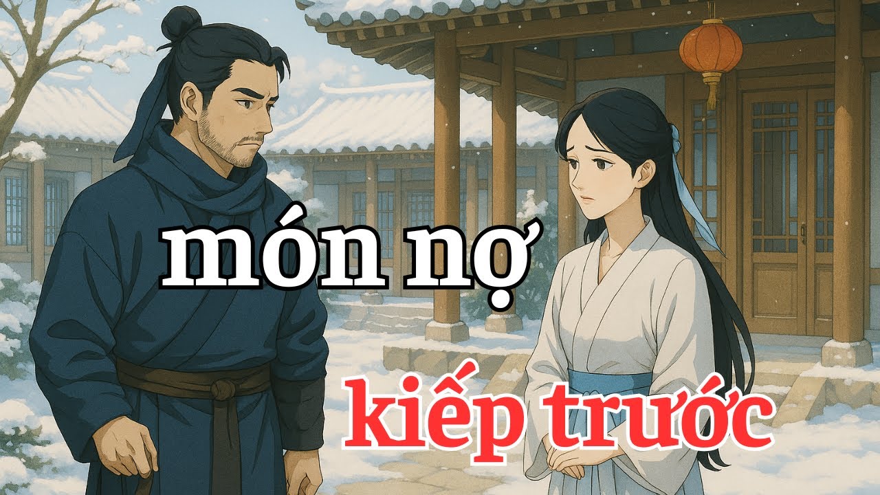 Người Mù Nhìn Thấy Ánh Sáng – Nhưng Lại Mất Cả Cuộc Đời | Chuyện Nhân Quả.