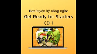 Listening 17 Practice Test 4 with answer #GetReadyforStarters CD1