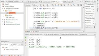 Celebrity [Clase en vivo] [2/2] Ejemplo práctico de contructor en java [Clase Punto] [2/2] Wealth