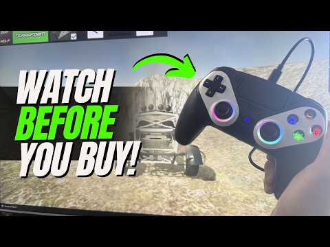is it WORTH it? - Programable PS5 Controller Tutorial and REVIEW! | Nonbliep PS5 Macro Controller
