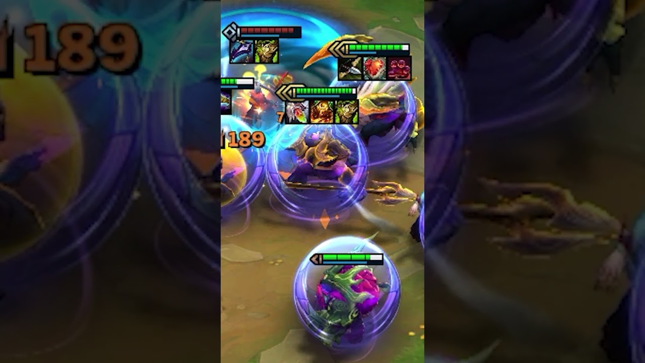 Reupload TFT Pinoy Gamer: Yorick Number 1 on TFT Set 11 ( Inkborn Fables) 