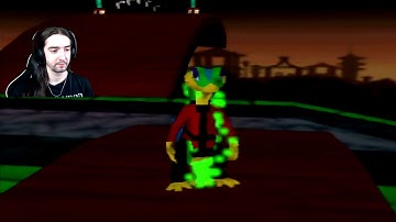 Gex 64: Enter The Gecko - Part 15 - Gexzilla VS. Mecharez And Samurai Night Fever