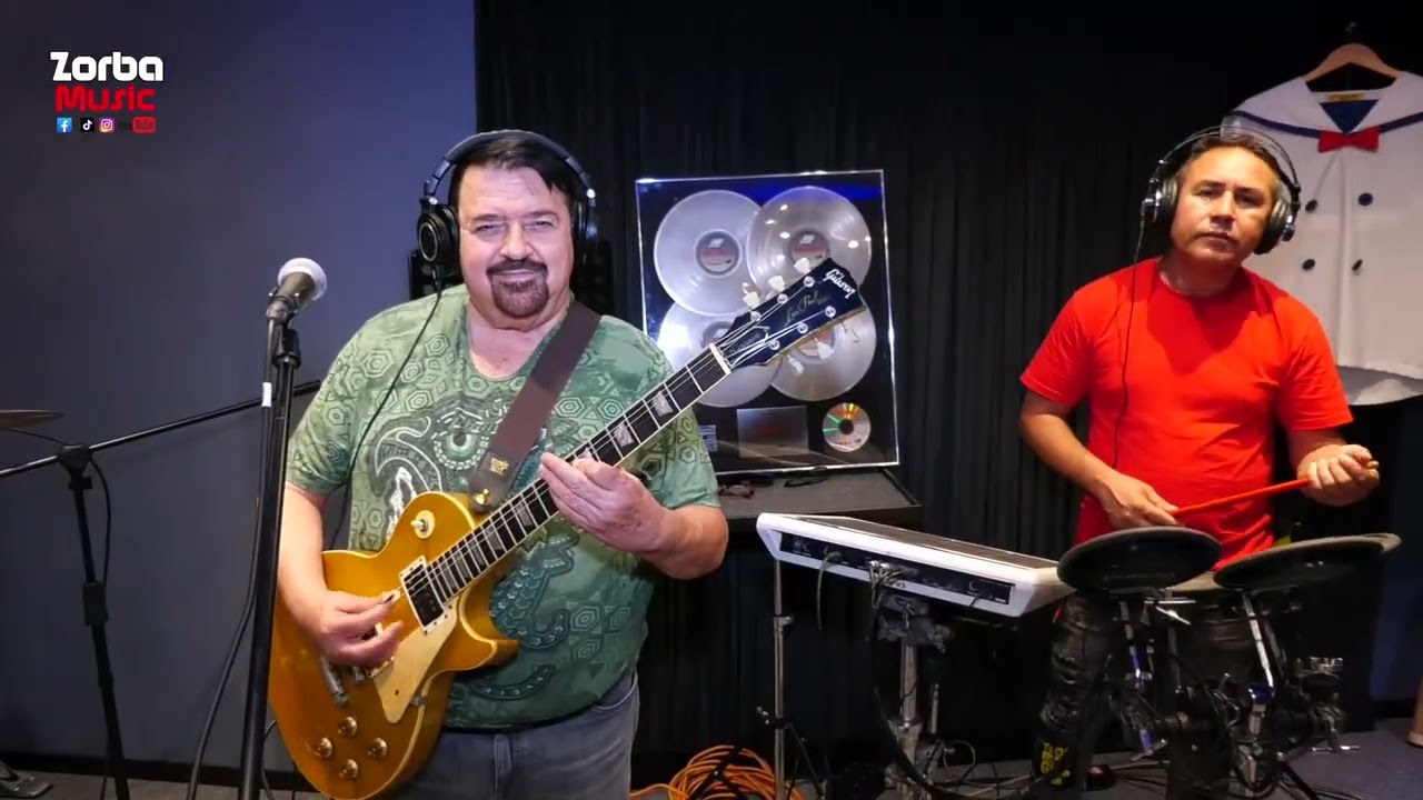 UN GOLPE MAS JAVIER VILLARREAL Y SU GRUPO SIN RIENDA zorba music