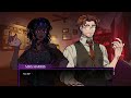 Burn The Midnight Oil DEMO New Visual Novel (CIRCE) Part 2