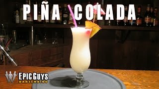cocktail video