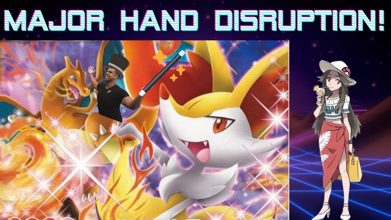 Charizard & Braixen-GX Greens Deck Profile / Deck list! POST ROTATION TCGO Gameplay