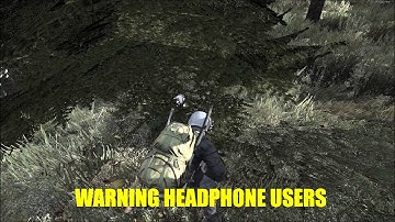 HACKER EXPLOSION (DayZ Standalone)