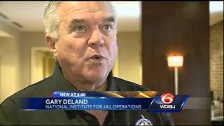 Washington Parish Sheriff's Office spear heads legal-based jail training
