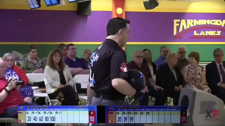 2018 PBA50 Johnny Petraglia BVL Open Stepladder Fi...