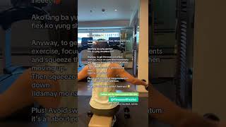 Part 9| Workout Gym Tips #motivation #gymreels #howto #exercise #workoutforbeginners #firsttime