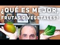 Episodio #1117 ¿Qué Es Mejor, Frutas o Vegetales?
