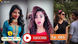 Roposo Viral Videos | Funny Videos | Laughing Time|  Ep 65