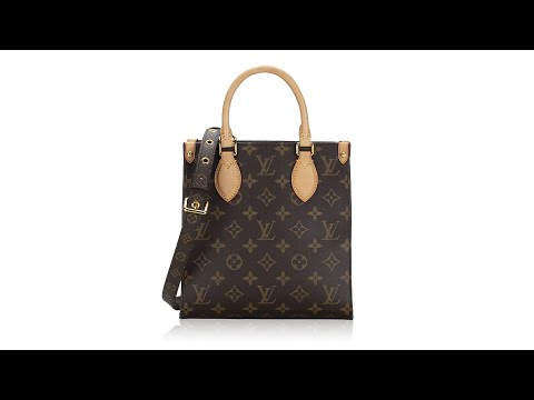 Louis Vuitton Sac Plat BB – One Designers Boutique