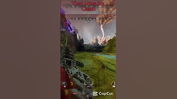 He Could Not Hit Me #apexlegends #short #shorts