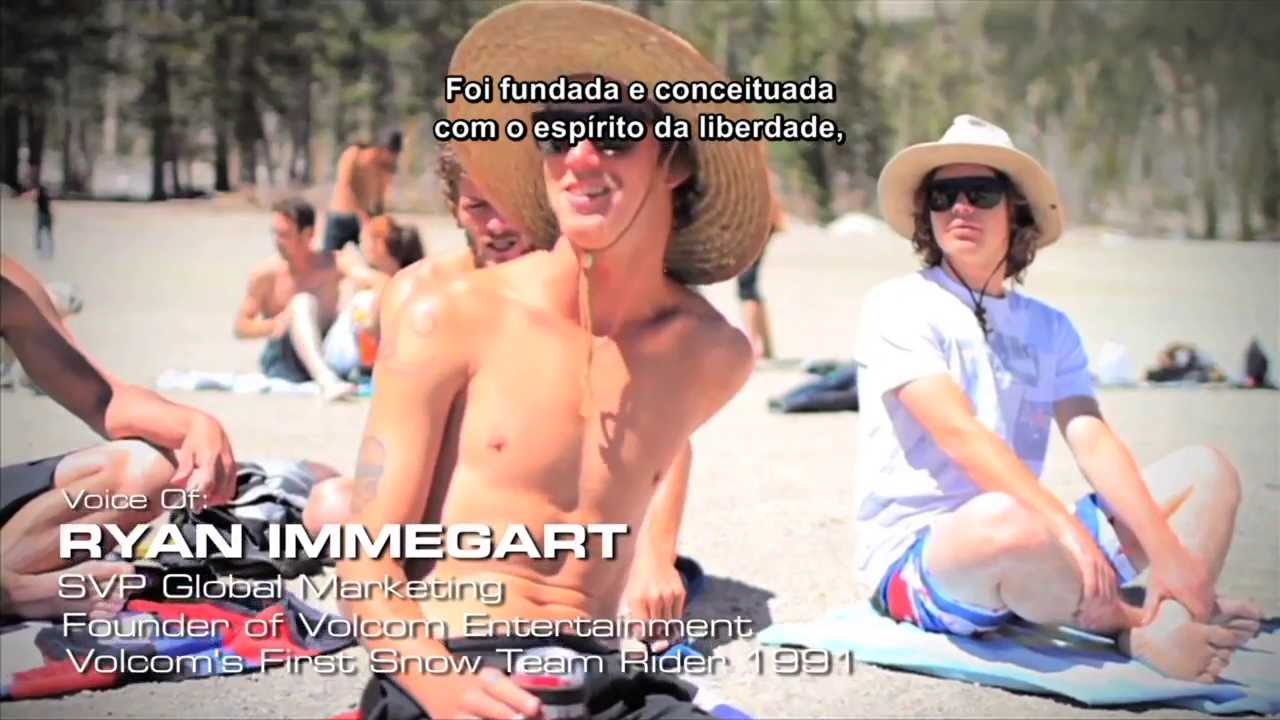 VOLCOM BRANDIFESTO 2013