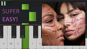 Charli XCX - Blame It On Your Love feat. Lizzo [Melody]