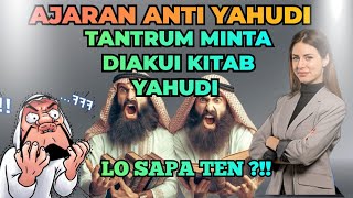 Download Lagu AJARAN ANTI YAHUDI TANTRUM MAKSA DIAKUI KITAB YAHUDI TAPI NGAMOK KE KRISTEN MP3