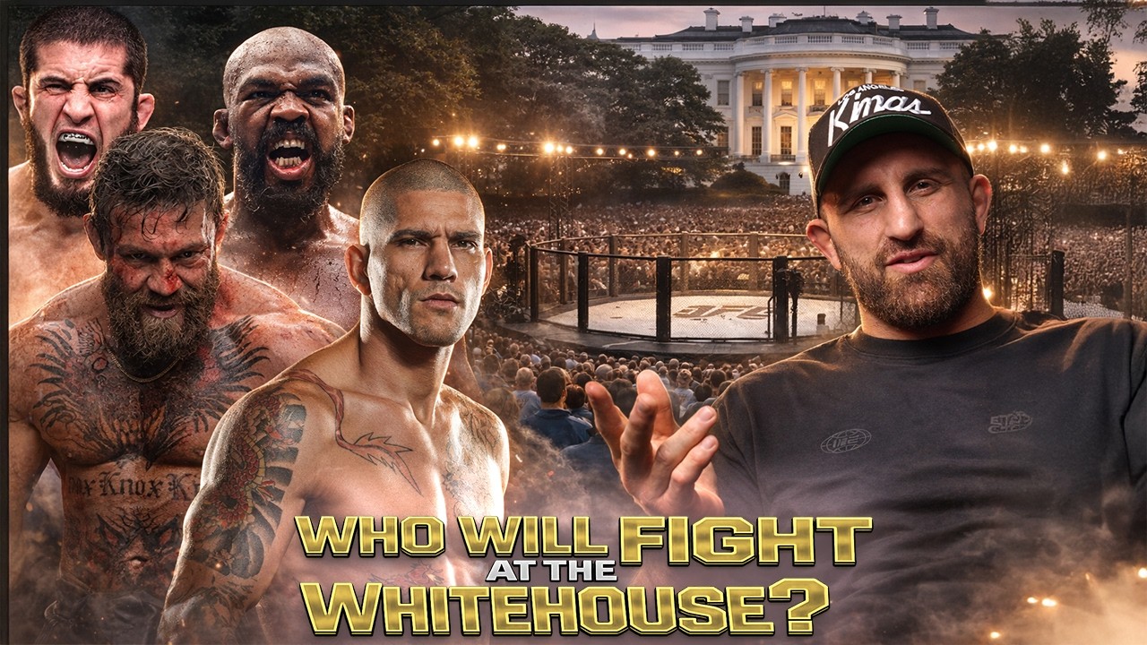 McGregor Comeback? Pereira to Heavyweight? Topuria V Islam???