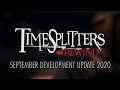 TimeSplitters Rewind Update September 2020 (Gameplay, Progress, Multiplayer)