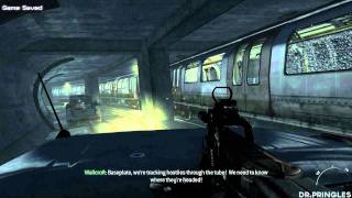 Call of Duty: Modern Warfare 3 | Mission 6: Mind The Gap