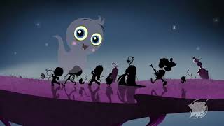 Ytv - Ruby Gloom Intro 2026 Au Happy Fantastic Fifteen
