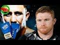 🥊Echan Para Atrás Guantes De Saul "El Canelo" Alvarez 🥊