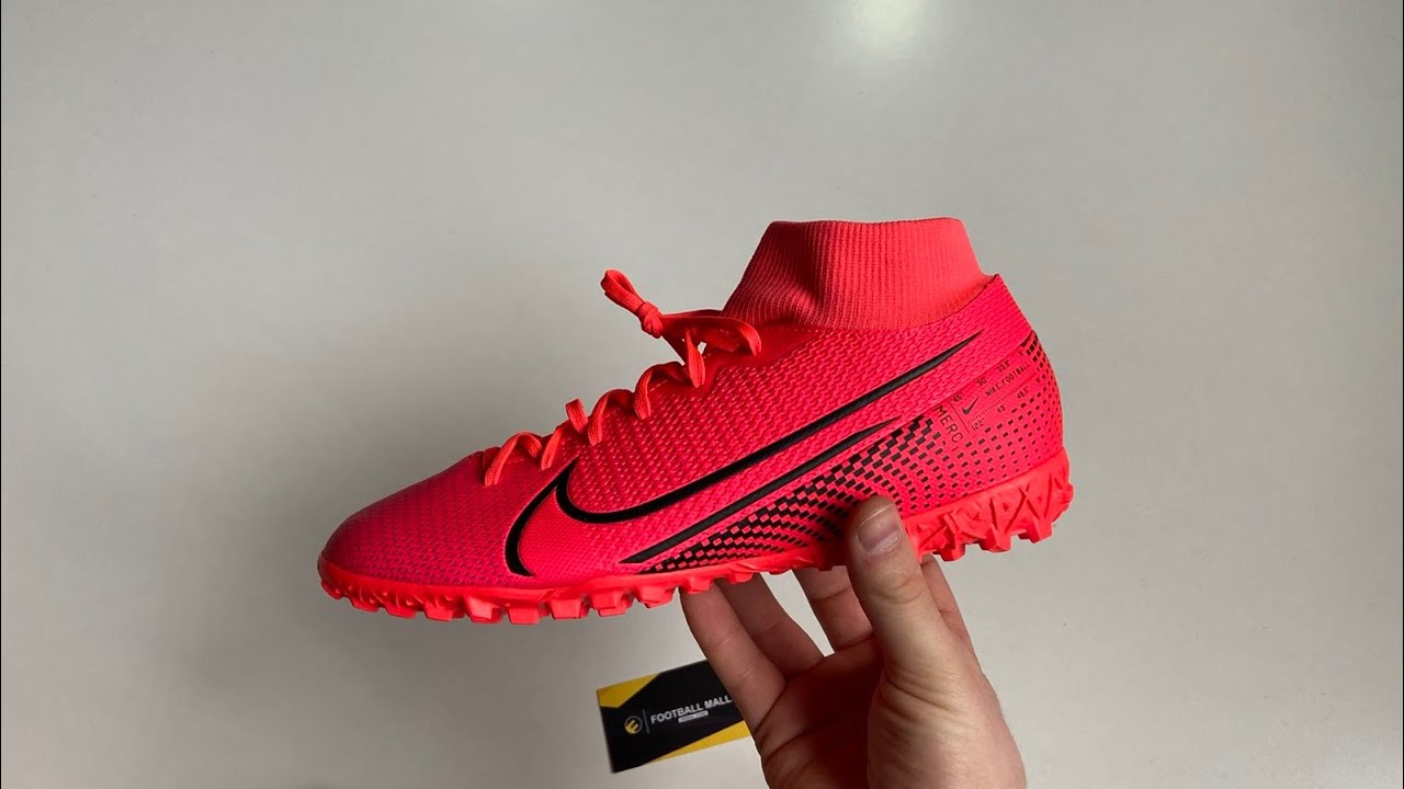 nike mercurialx flyknit
