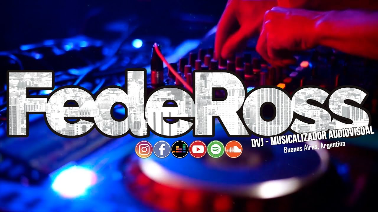 Nicky Jam - Me Voy Pal Party - Remix Break Acapella - Promo Music Dj Fede Ross