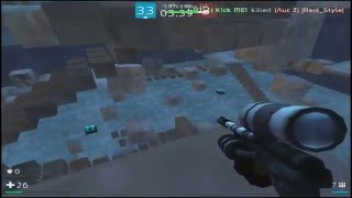 [2v2] || [-RTL-] vs [Auc Z]