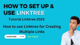 How To Set Up & Use Linktree | Tutorial Linktree 2023