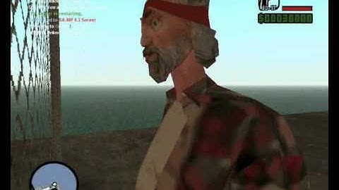 SAMP 0.3d RC3-3  :: New objects